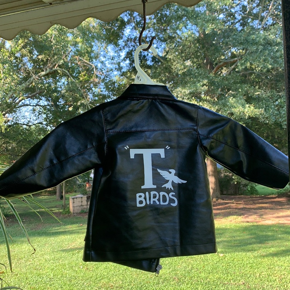 2t greaser boys jacket